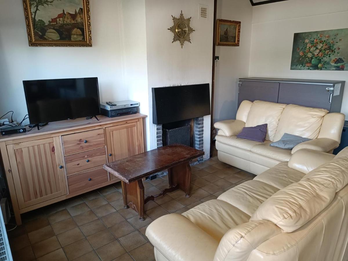 Maison Sunpark Oostduinkerk 550 Villa Koksijde Eksteriør billede